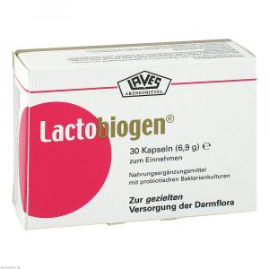 LACTOBIOGEN Kapseln