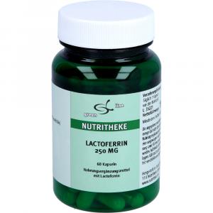 LACTOFERRIN 250 mg Kapseln