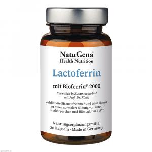 LACTOFERRIN Kapseln