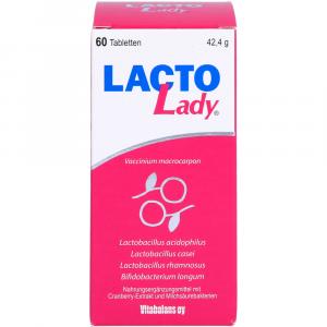 LACTOLADY Tabletten