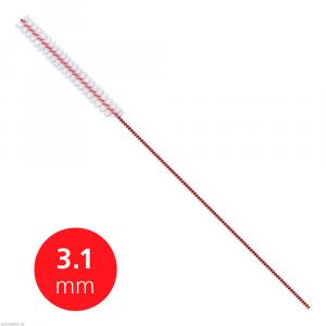 LACTONA Interdent.Bürsten 3,1 mm rot