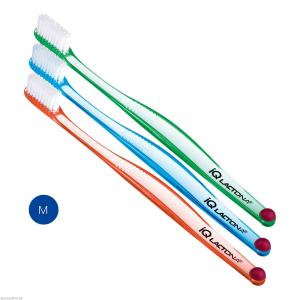 LACTONA iQ Zahnbürste medium