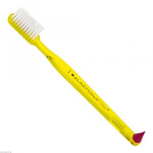 LACTONA M38 Zahnbürste extrasoft m.Stimulator