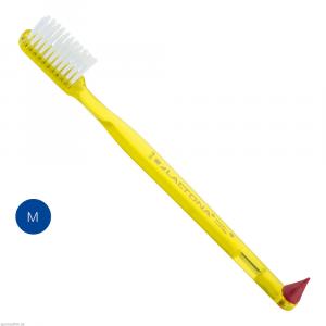 LACTONA M40 Zahnbürste medium m.Stimulator