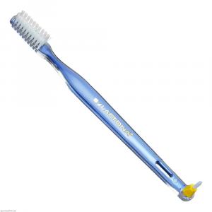 LACTONA Ortho soft Zahnb.f.Zahnsp.m.Einb.Bür.