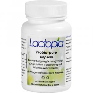 LACTOPIA ProBio pure Kapseln