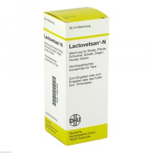 LACTOVETSAN N Mischung vet.