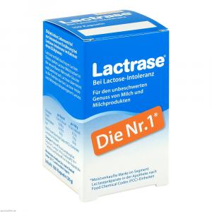 LACTRASE 6.000 FCC Kapseln