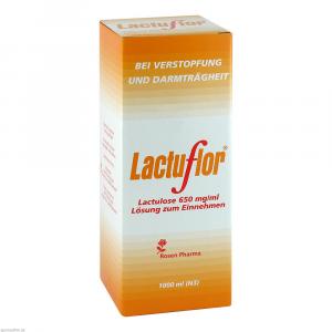 LACTUFLOR Lösung zum Einnehmen