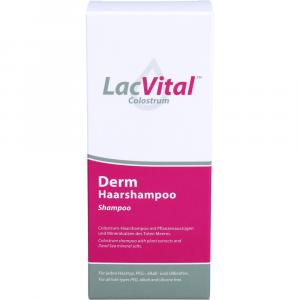 LACVITAL Colostrum Haarshampoo jedes Haar