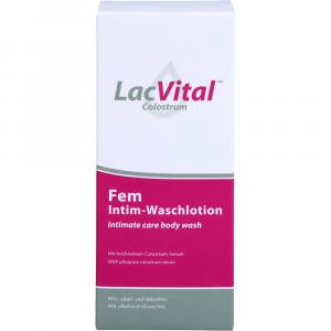 LACVITAL Colostrum Intim-Waschlotion