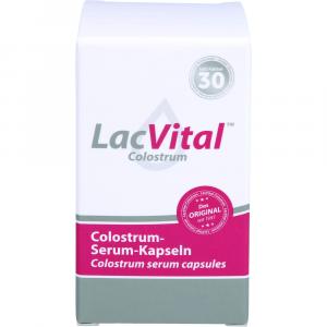 LACVITAL Colostrum Kapseln