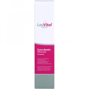 LACVITAL Cura dentis Colostrum Zahnpflegecreme