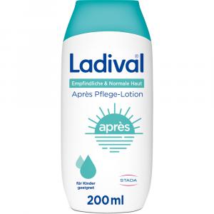 LADIVAL empfindliche & normale Haut Apres Lotion