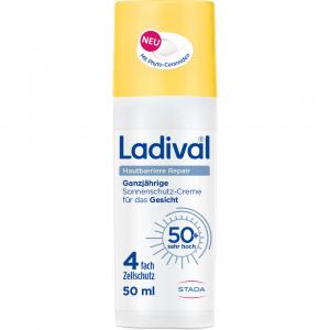 LADIVAL Hautbarriere Repair Sonnensch.Cre.LSF 50+