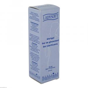 LADYSOFT Gleitgel