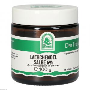 LÄRCHENÖL Salbe 5%
