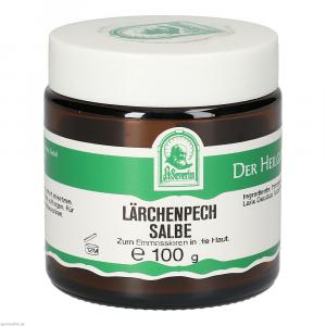 LÄRCHENPECHSALBE