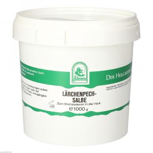 LÄRCHENPECHSALBE