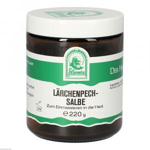 LÄRCHENPECHSALBE