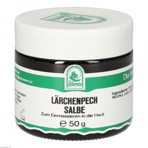 LÄRCHENPECHSALBE