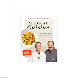 LAFER Riedl Medical Cuisine Buch