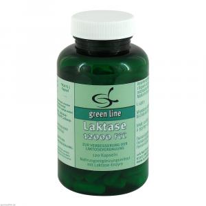 LAKTASE 12.000 FCC Kapseln
