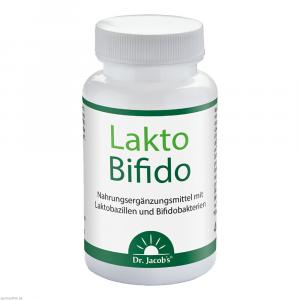 LAKTOBIFIDO Dr.Jacob's Kapseln