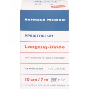 LANGZUGBINDE fein YPSISTRETCH 10 cmx7 m