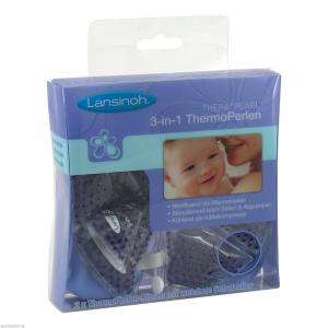 LANSINOH THERA PEARL 3in1 ThermoPerlen-Kissen