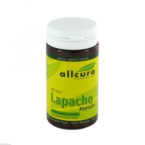 LAPACHO KAPSELN