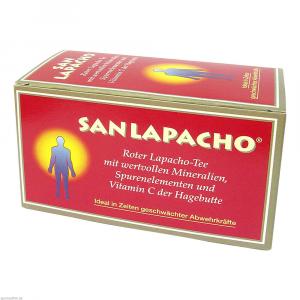 LAPACHO SAN Lapacho Filterbeutel