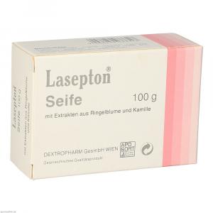 LASEPTON Seife