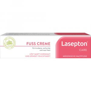 LASEPTONMED Fuß-Creme