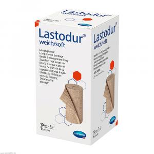 LASTODUR Binde weich 10 cmx7 m
