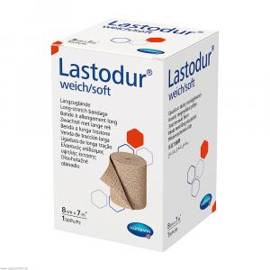 LASTODUR Binde weich 8 cmx7 m