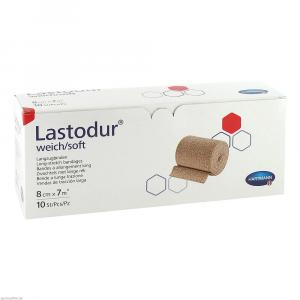 LASTODUR Binde weich 8 cmx7 m