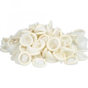 LATEX-FINGERLINGE puderfrei Gr.M