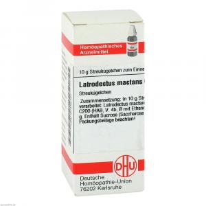 LATRODECTUS mactans C 200 Globuli