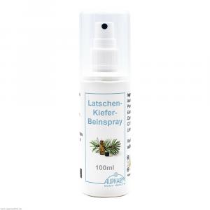 LATSCHENKIEFER BEINSPRAY