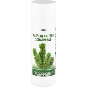 LATSCHENKIEFER VITAMIN Schaumbad Tiroler Waldm.