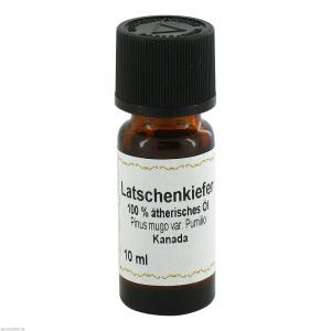 LATSCHENKIEFERÖL 100% ätherisch