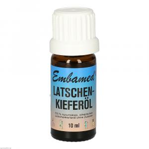 LATSCHENKIEFERÖL ätherisch