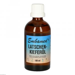 LATSCHENKIEFERÖL ätherisch