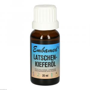 LATSCHENKIEFERÖL ätherisch