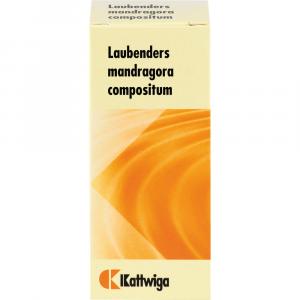LAUBENDERS Mandragora compositum Tropfen