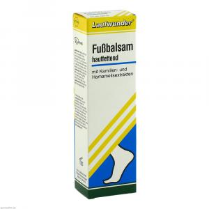 LAUFWUNDER Fußbalsam hautfettend