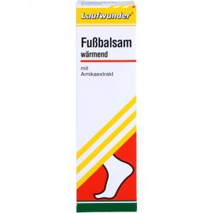 LAUFWUNDER Fußbalsam wärmend