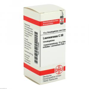 LAUROCERASUS C 30 Globuli