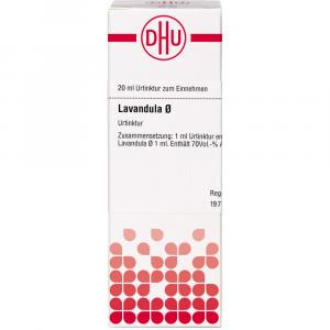 LAVANDULA Urtinktur